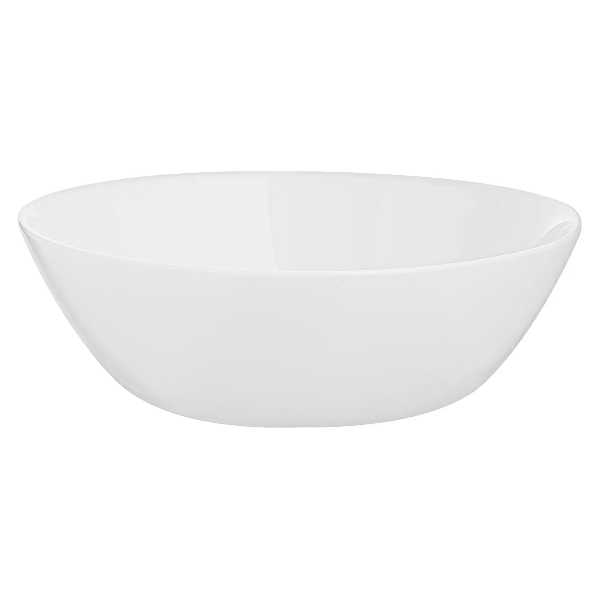 Müeslischale Olivia Best Price weiss