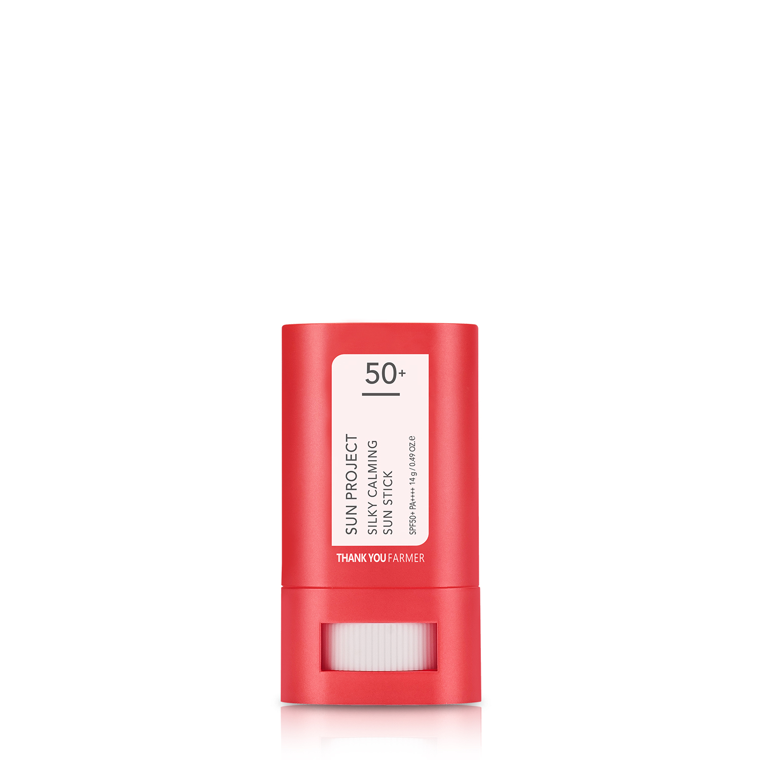 THANK YOU FARMER Silky Calming Sun Stick SPF50+