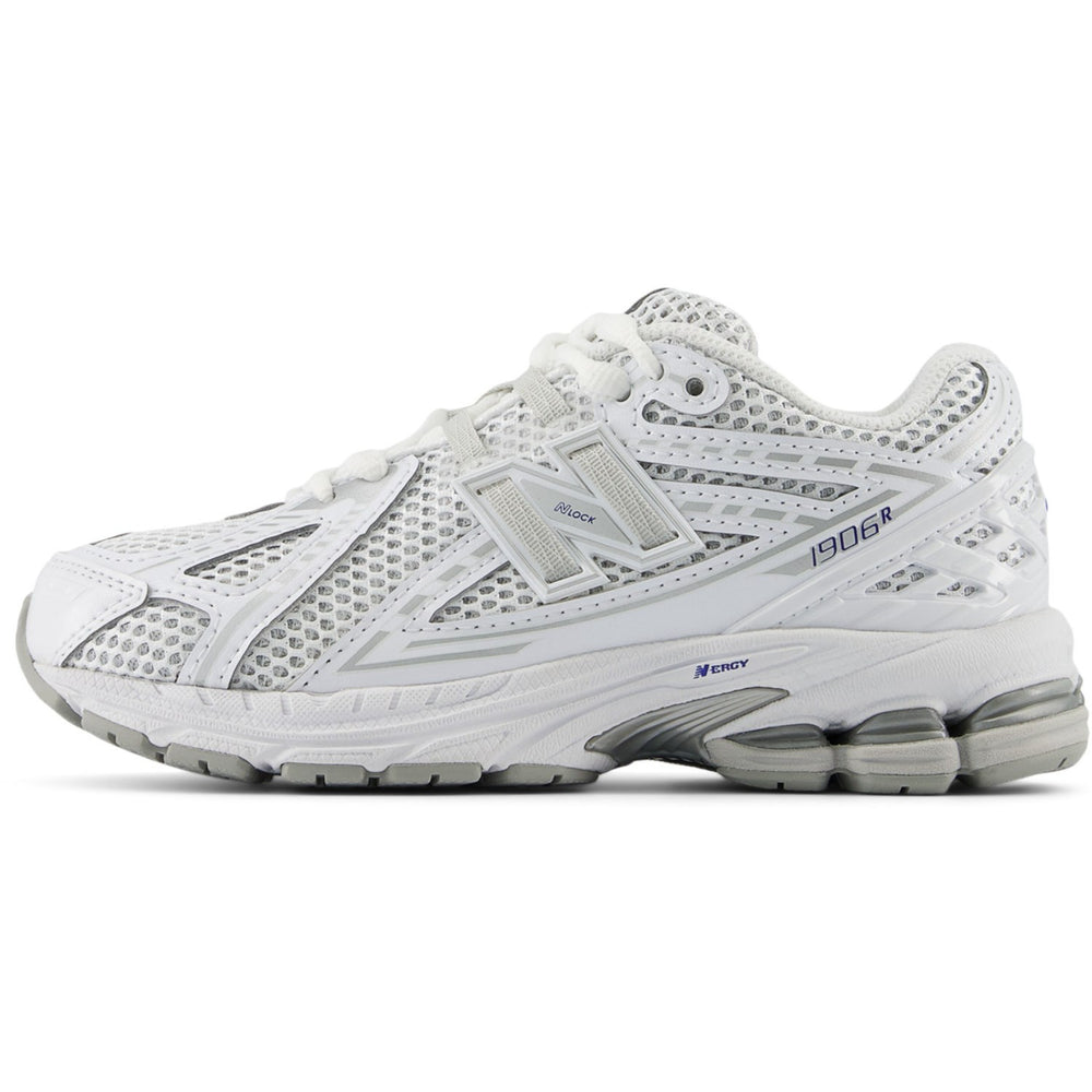 Køb New Balance Sneakers White 1906 Kids Lace