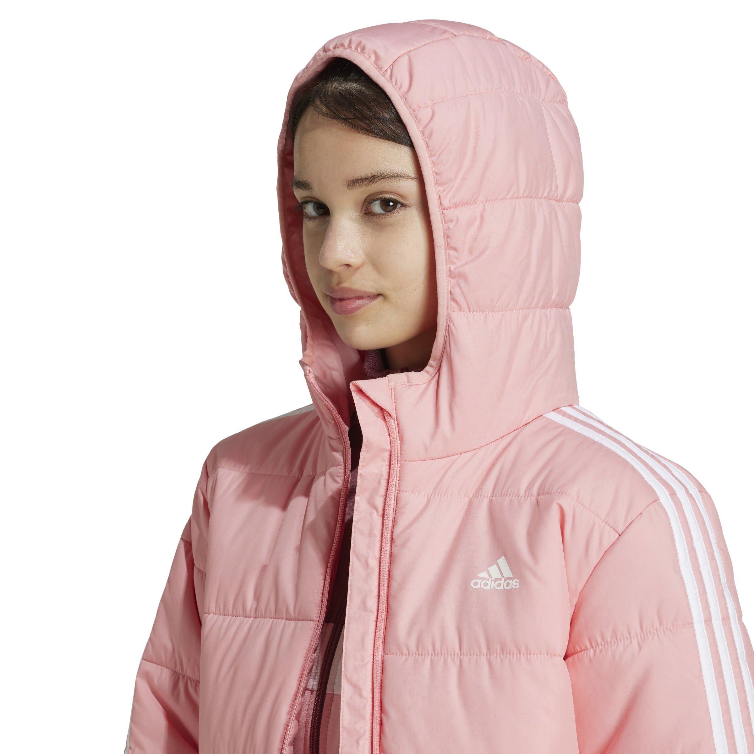 adidas Essentials 3S Jacket Juniors
