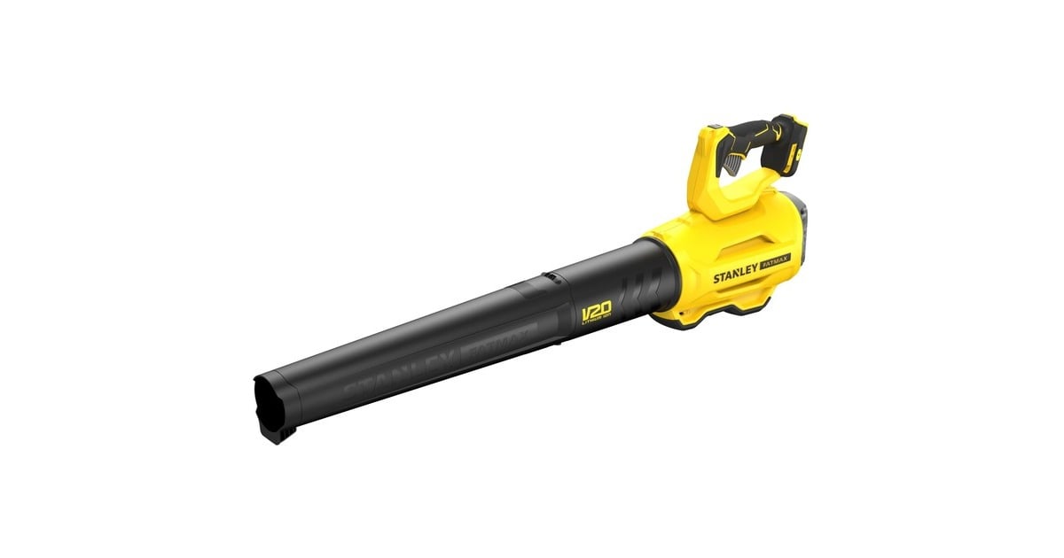 StanleyFATMAX V20 18V Brushless Bladblazer  (Accu en lader inbegrepen)