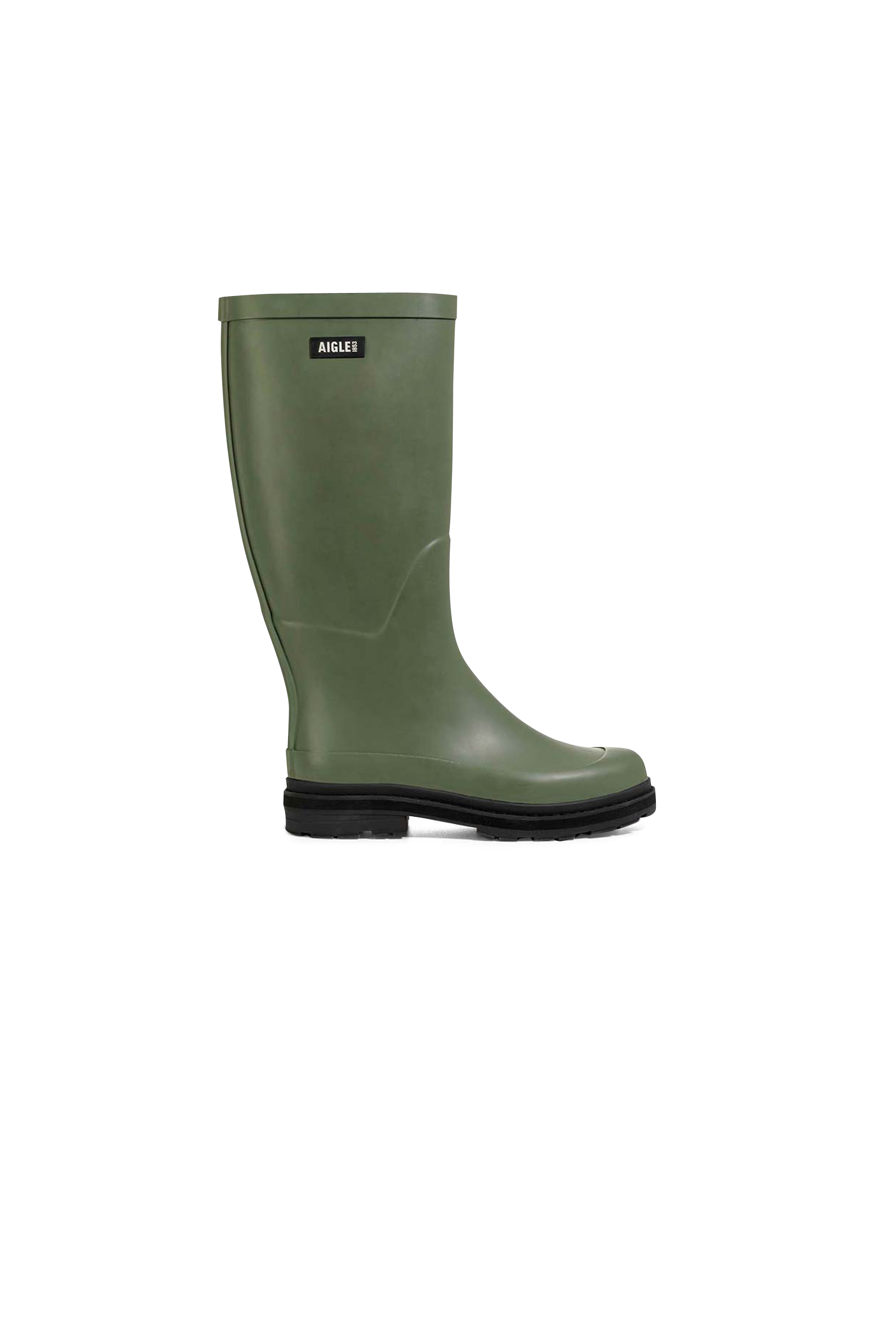 AIGLE Bottes  ULTRA RAIN Vert