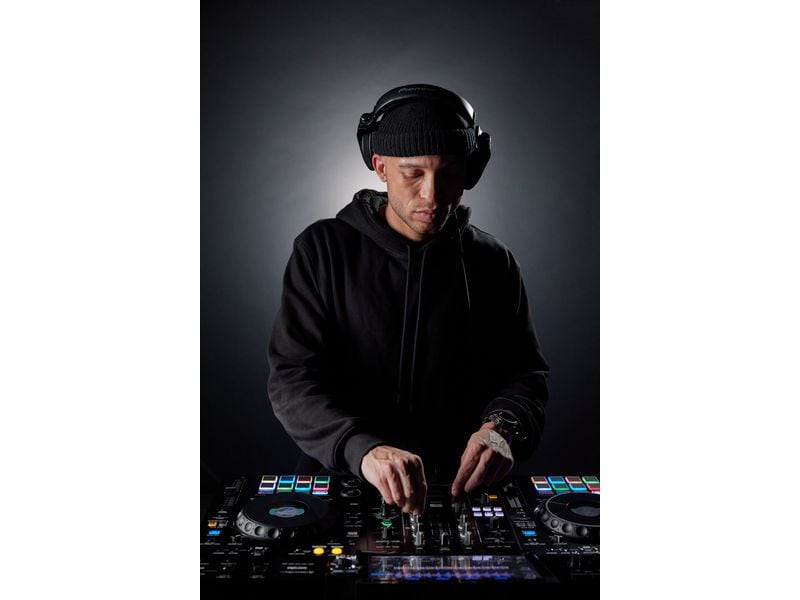 Pioneer DJ-Controller XDJ-RX3 2-Kanal All-in-One Performance DJ System
