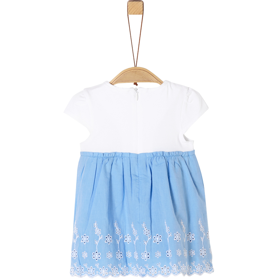 s.Oliver Kleid light blue