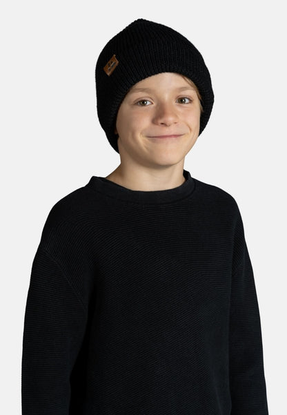 MERINOULD FLEECE HUE TIL BØRN
