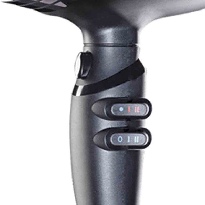 Sèche-cheveux Rapido Ferrari noir