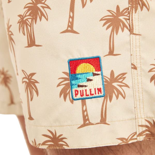 Boardshort PULLIN PAKO COCONUT