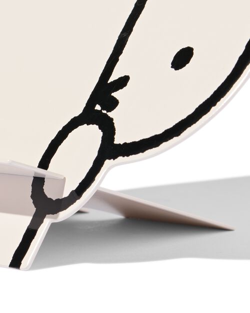 support de téléphone Miffy