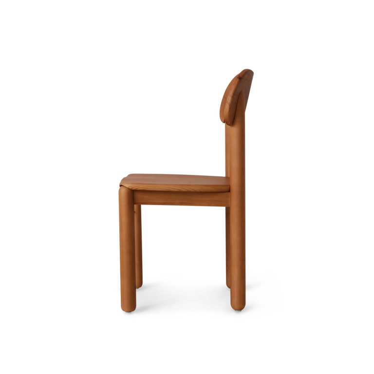 HKliving Align eetkamerstoel Cream