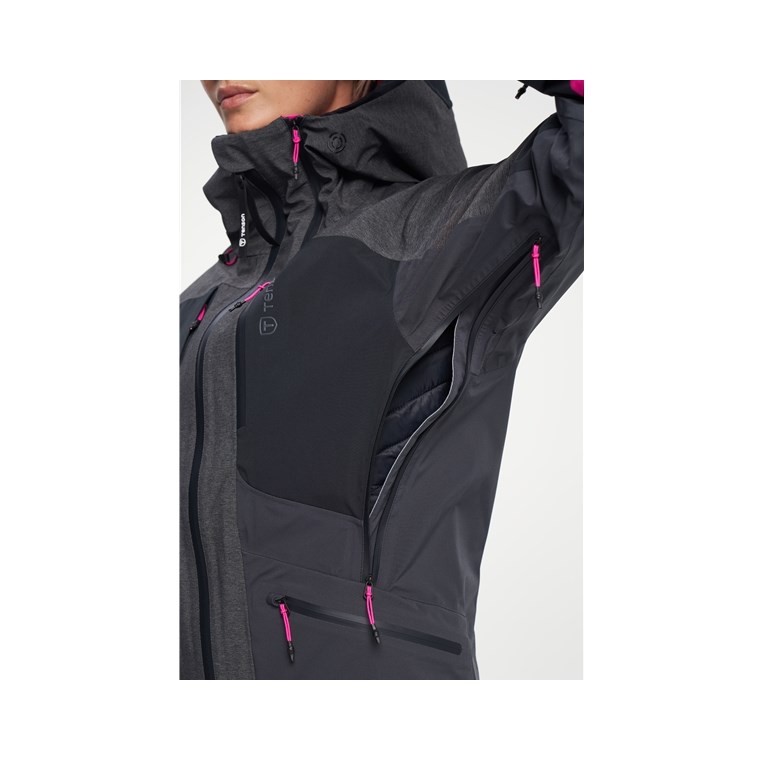 Tenson Ski Touring Shell Jacket Women