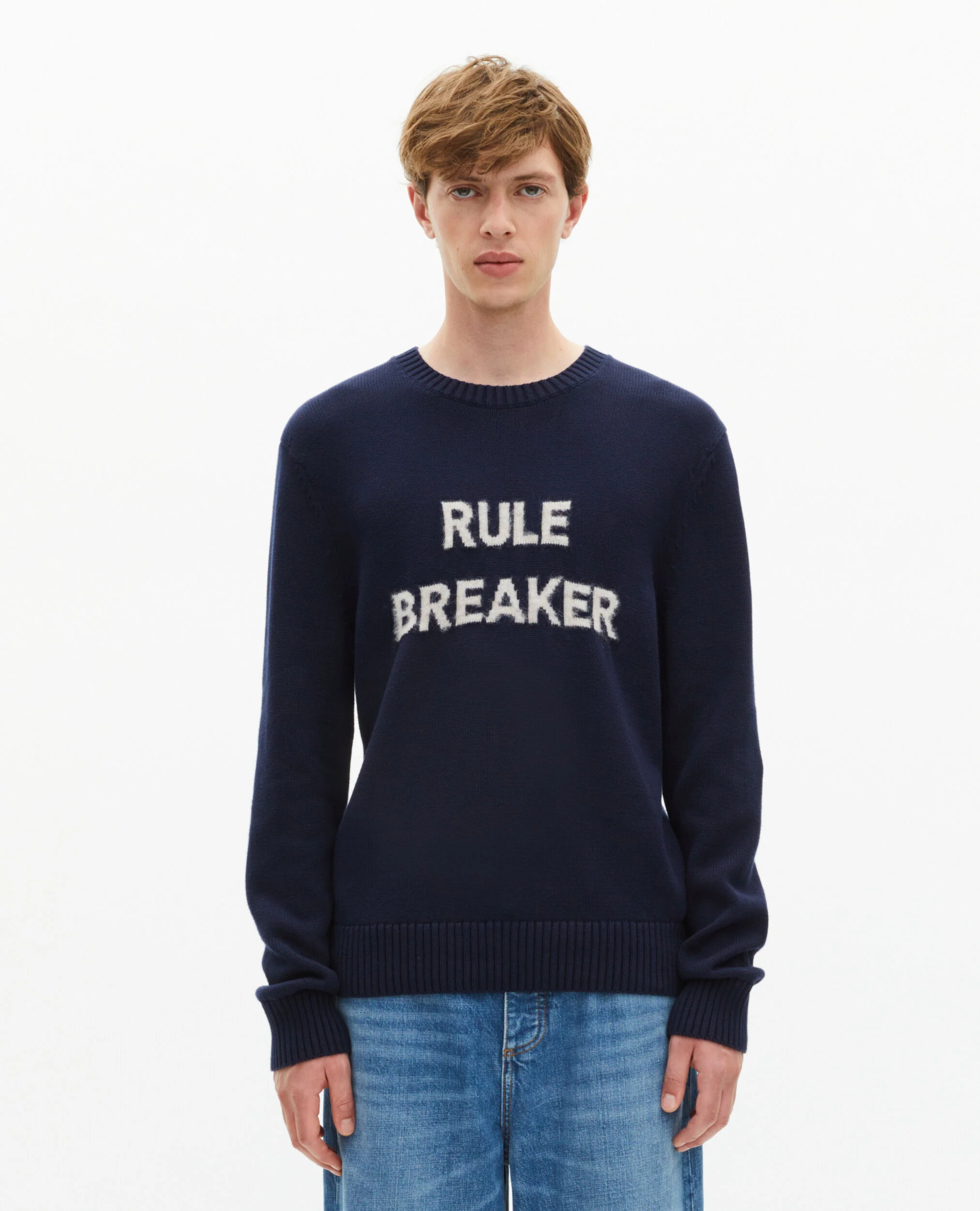 Pull 'Rule Breaker' marine