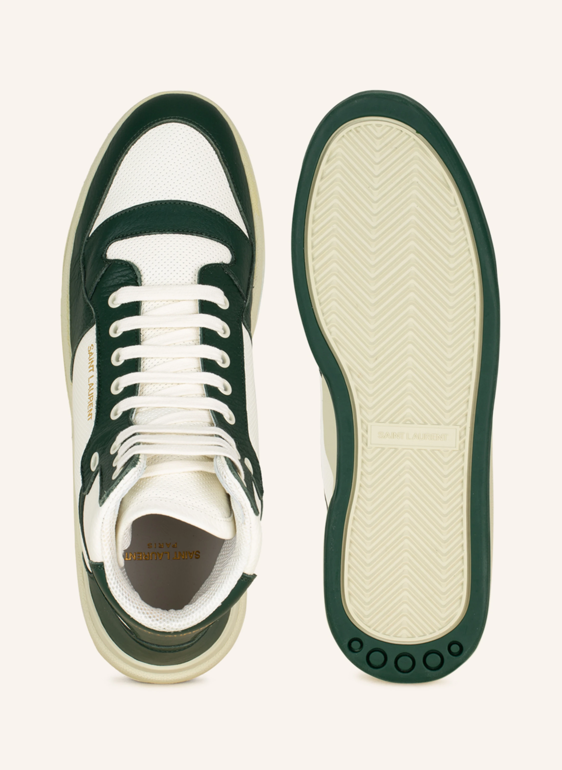 SAINT LAURENT Hightop-Sneaker