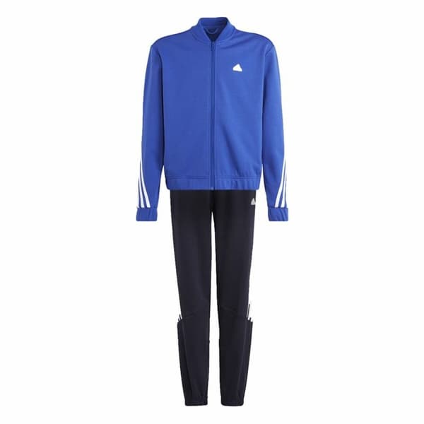 Treningsdrakt for barn Adidas Future Icons Blå - 11-12 år