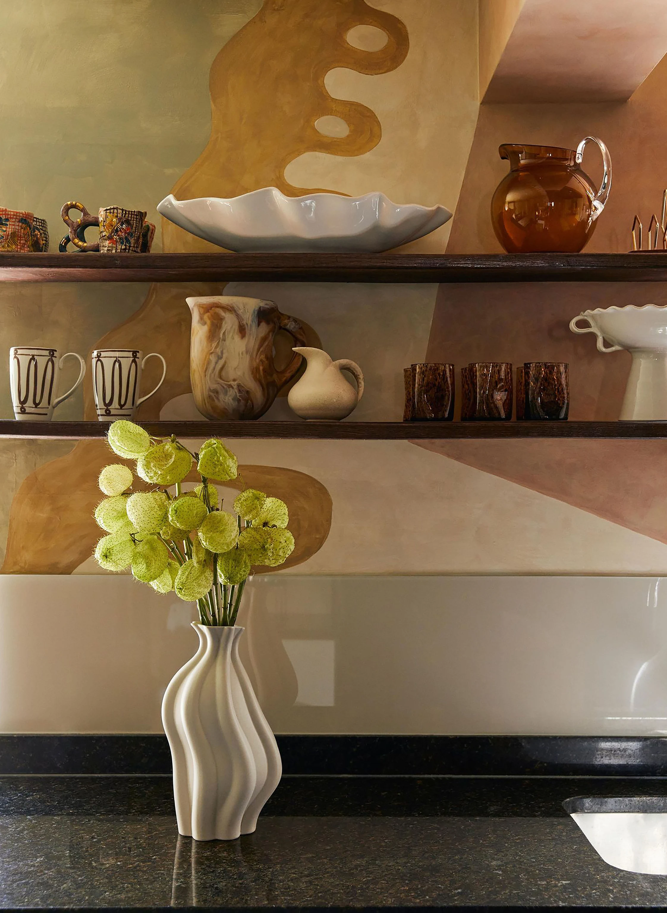 Westwing Collection Vase BLOM