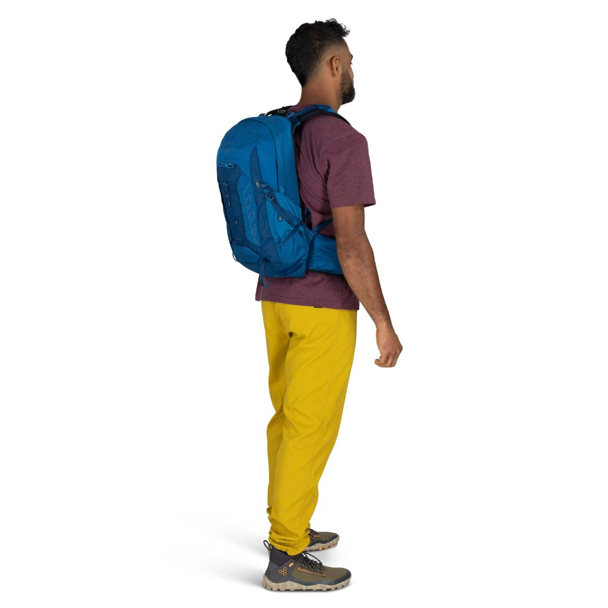 Osprey Talon 11 L rygsæk (Scoria Blue)