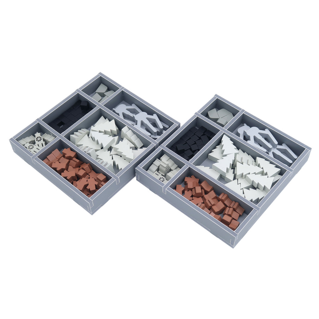 Rangement pour Boîte Folded Space - Frostpunk