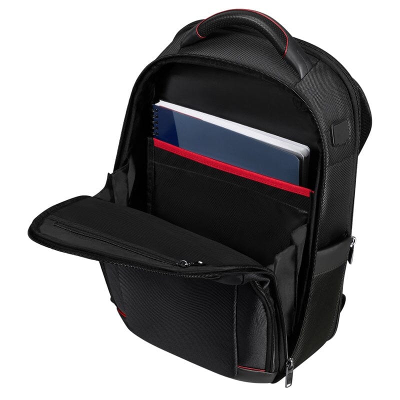 Samsonite Pro-DLX 6 Laptop Backpack 14,1'' Black