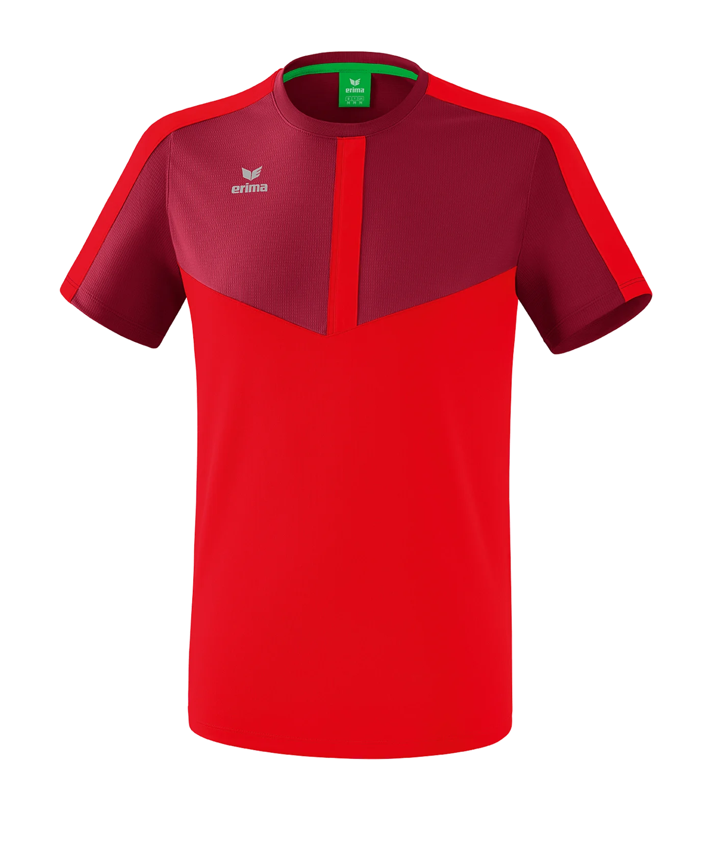 Erima Squad T-Shirt Kids Rot