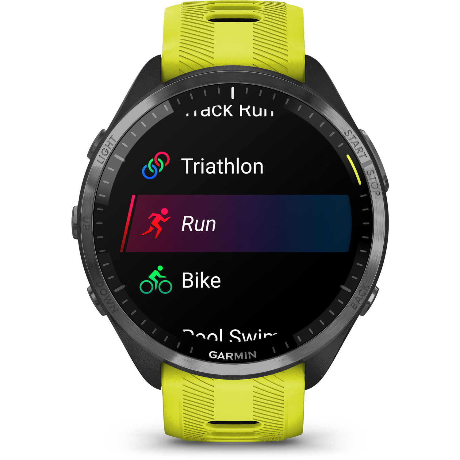 Garmin Forerunner 965