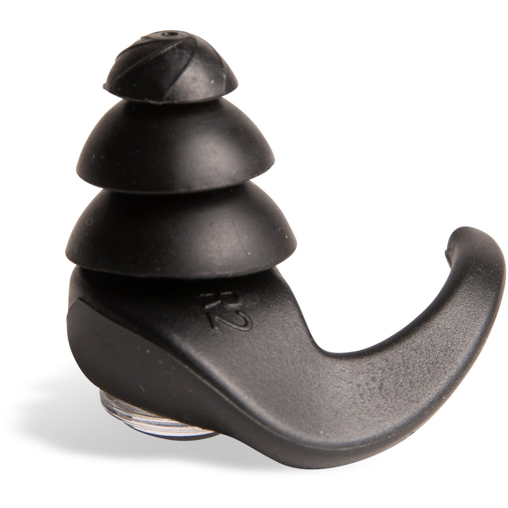 Køb Arena Black Earplug Black