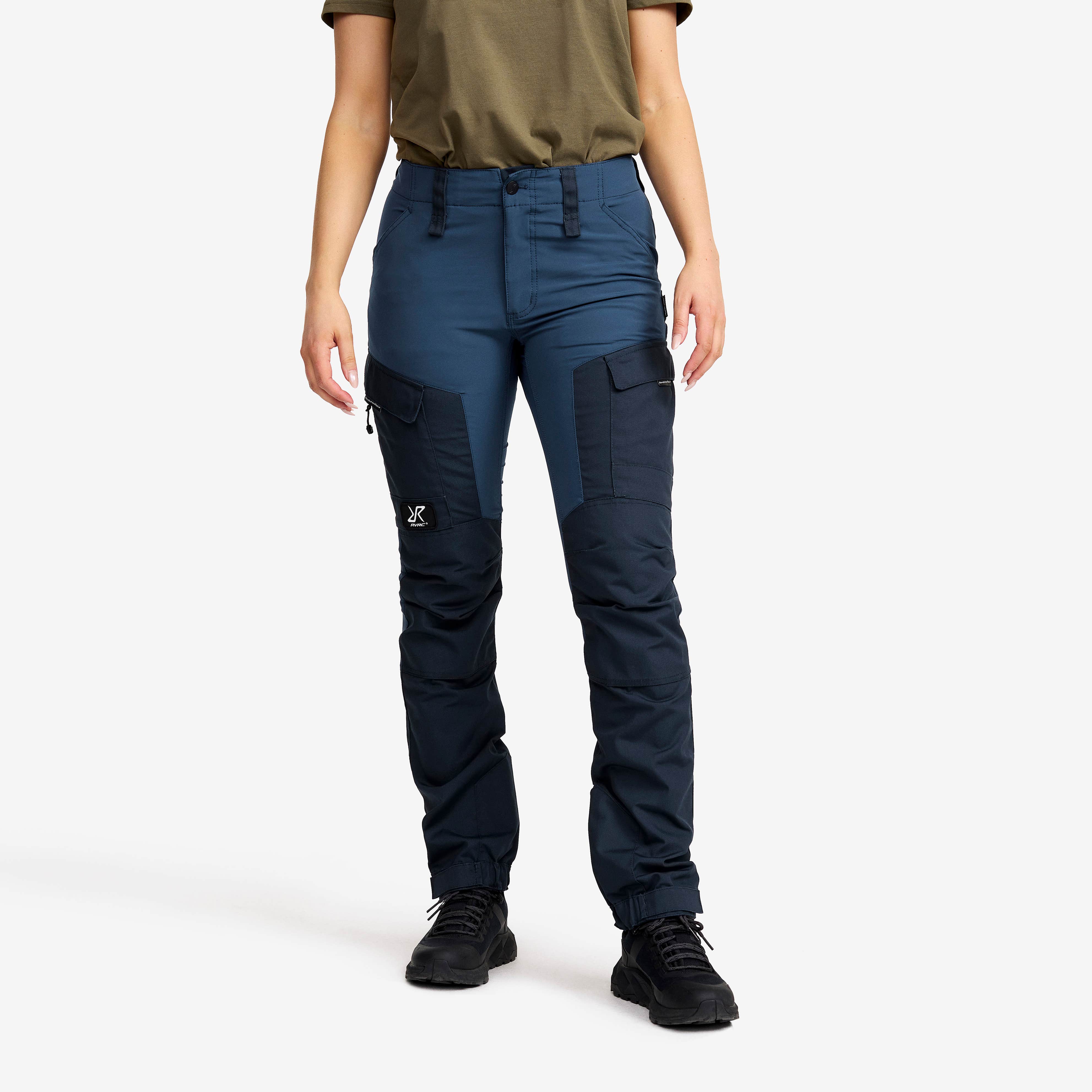 RVRC GP Pants Dame Moonlit Ocean/Blueberry
