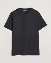 J.Lindeberg Sid Cotton Crew Neck Tee Navy