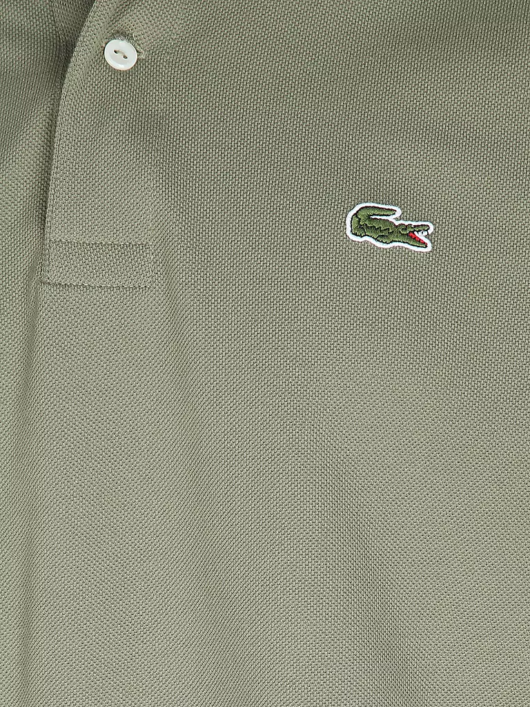 LACOSTE Poloshirt Classic Fit L1212 olive