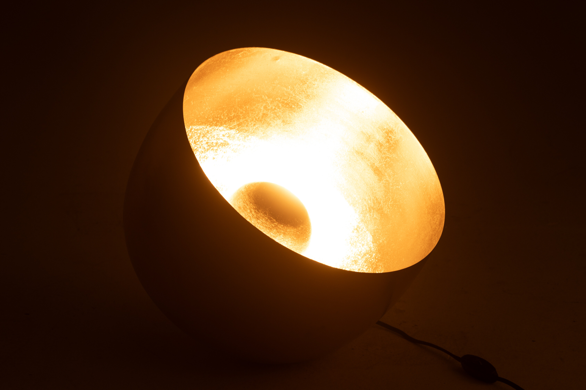 Lamp Chique Goud
