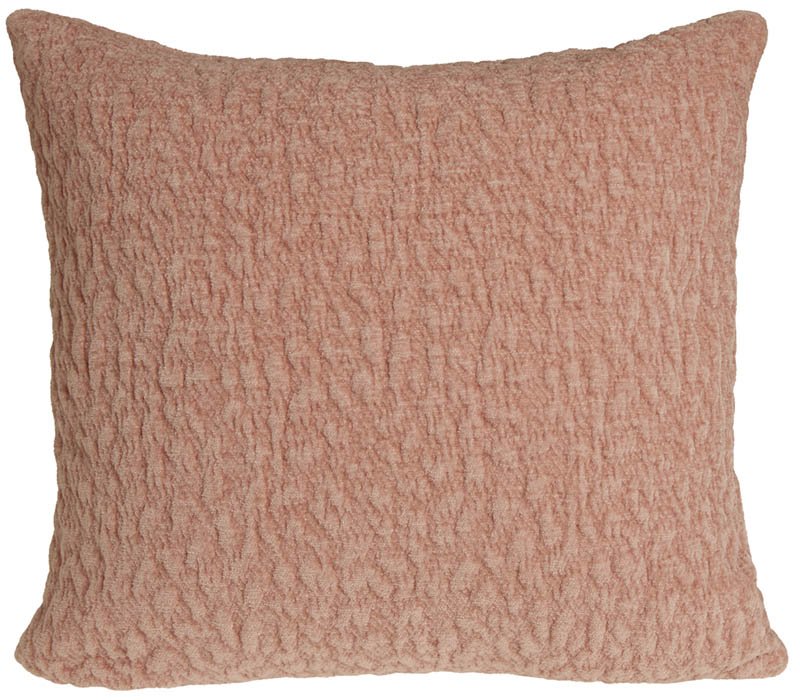 Tara pynteputetrekk 45x45 lys rosa