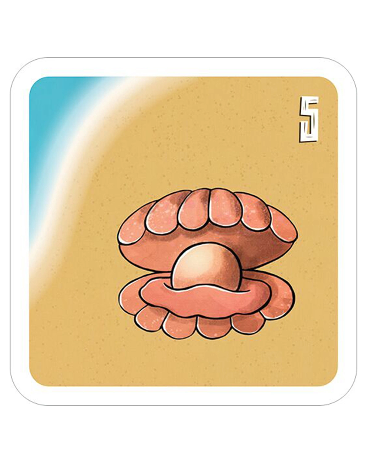 Gesellschaftsspiel LUCKY BEACH