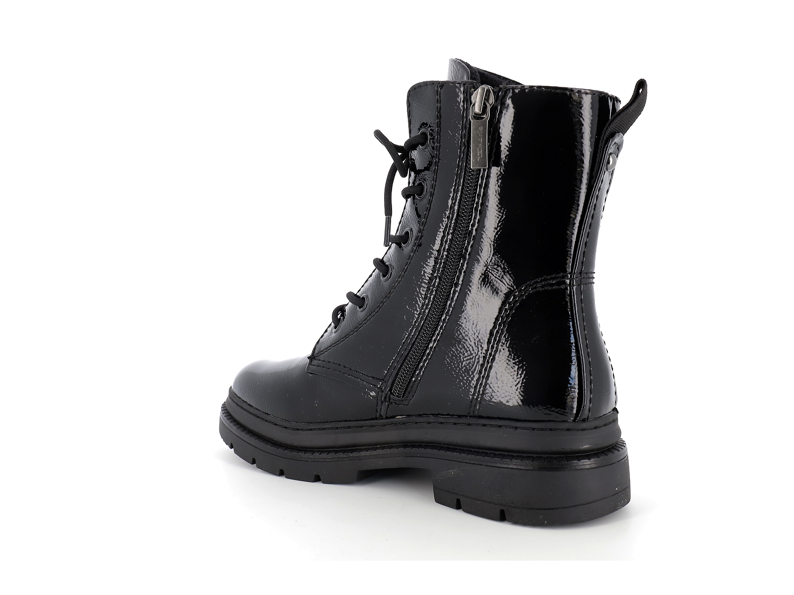 Tamaris-25210 Synthétique V.Noir