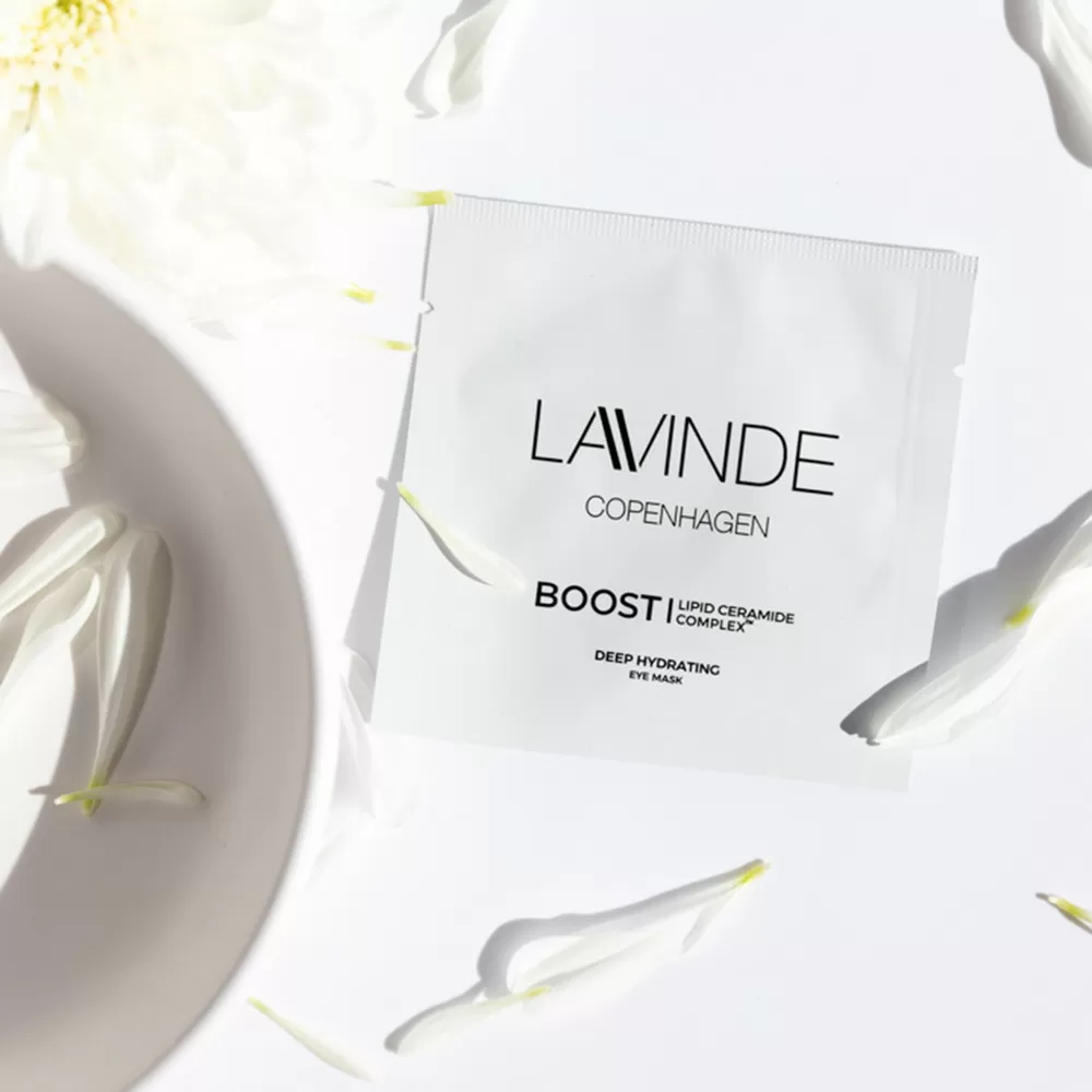 Lavinde BOOST Deep Hydrating Eye Mask - 2 stk.