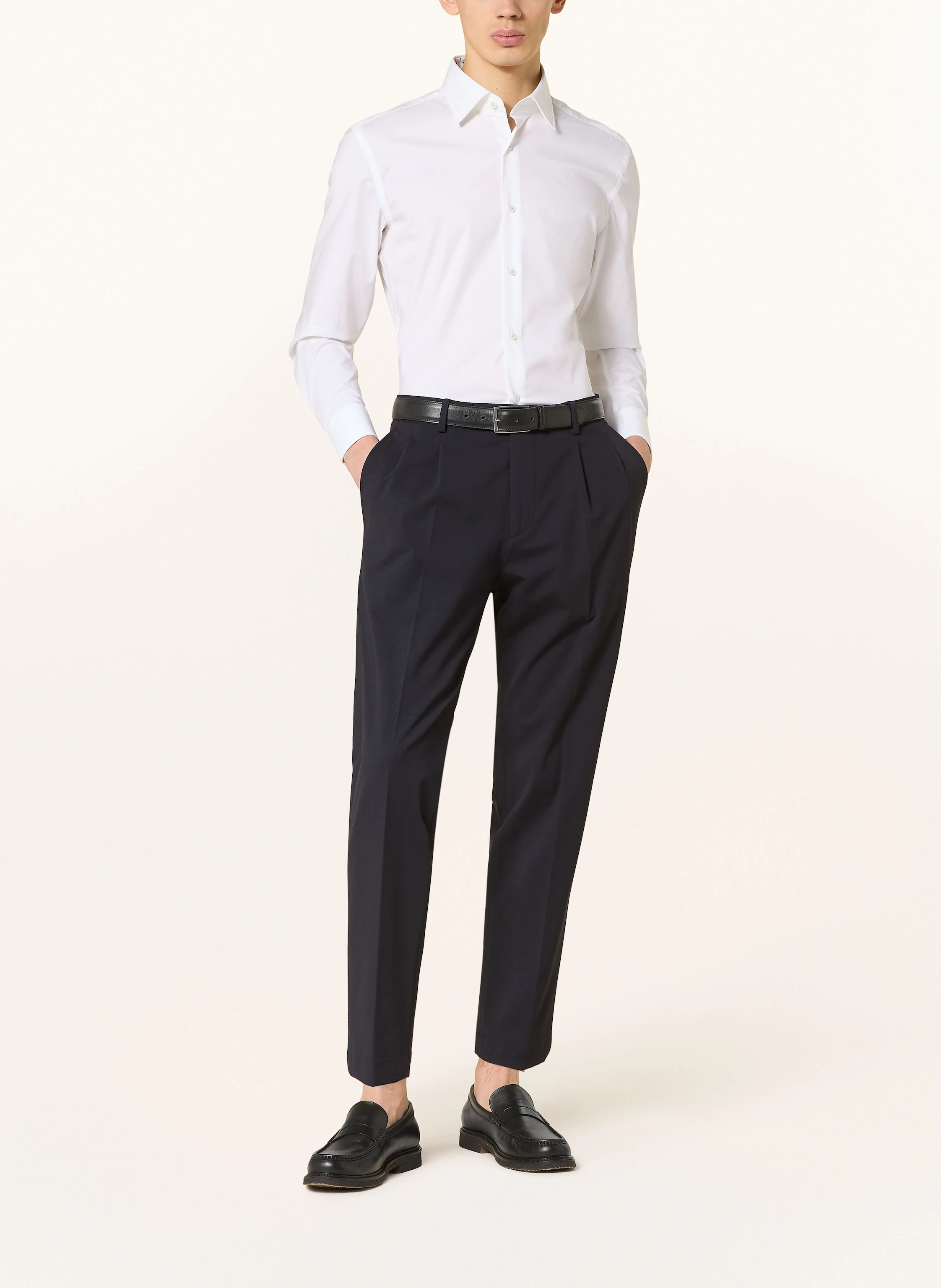 BOSS Hemd HANK Slim Fit