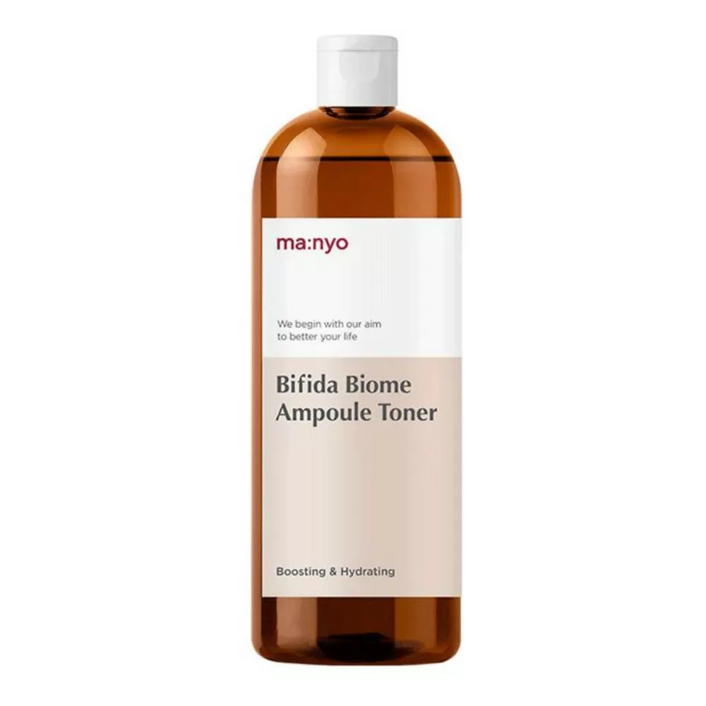 Manyo Bifida Biome Ampoule Toner - 400 ml.