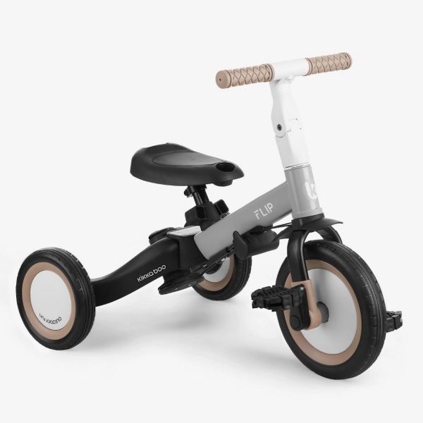 Kikkaboo Triciclo Flip 5 em 1 Grey
