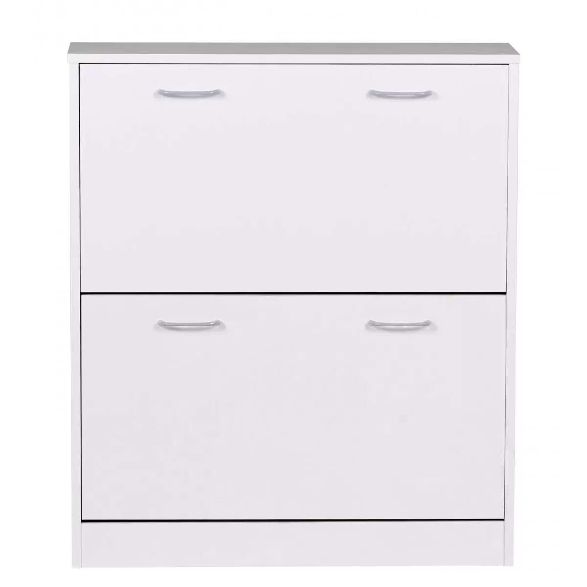 Schuhschrank Dijon weiss