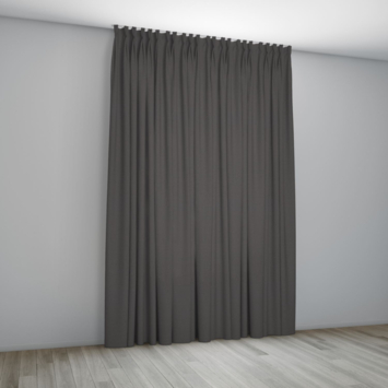 Gordijn Tessa 4795 grey