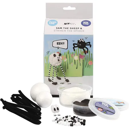 Creative Company Funny Friends - Sam the Sheep