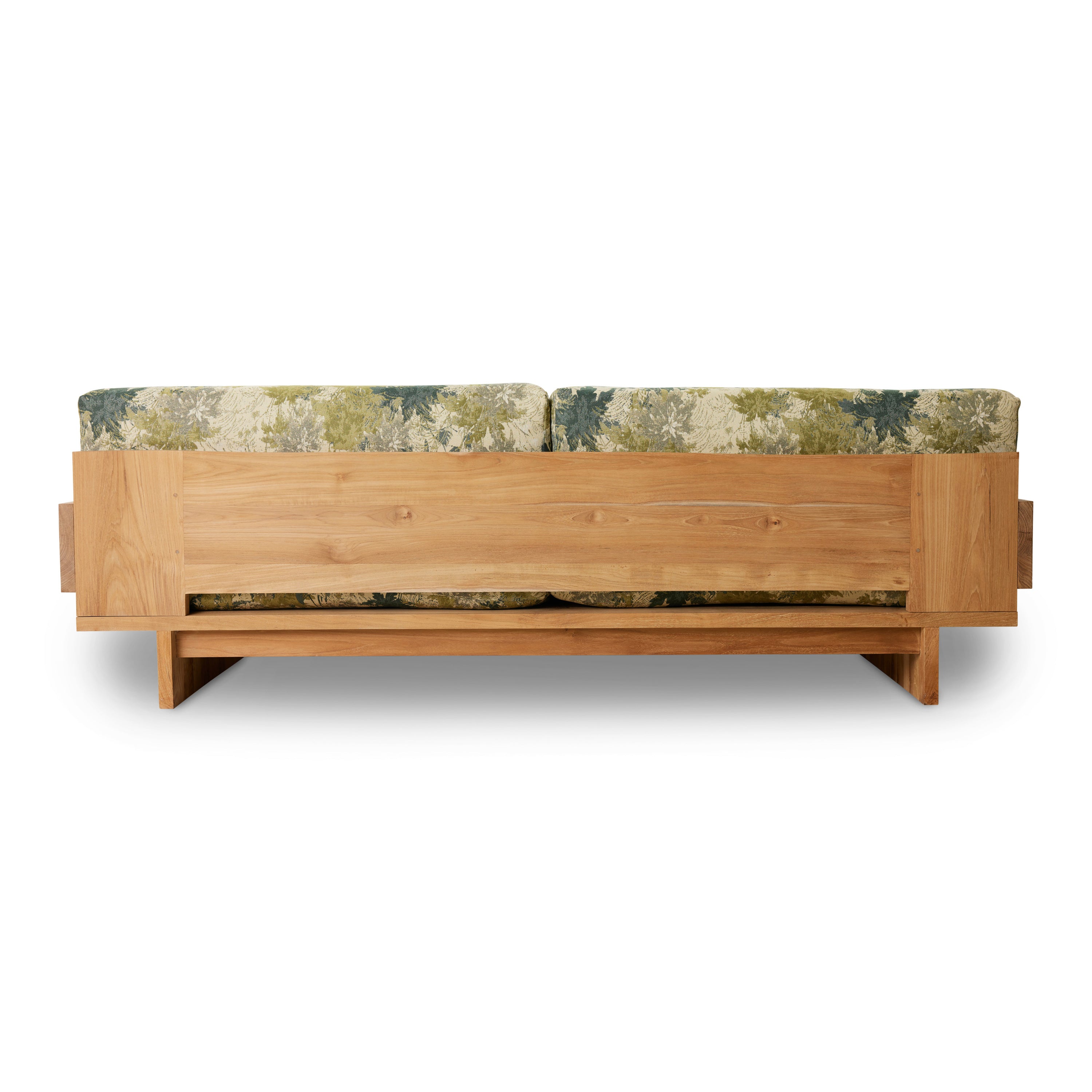 HKliving Teak Tuinbank - Botanical