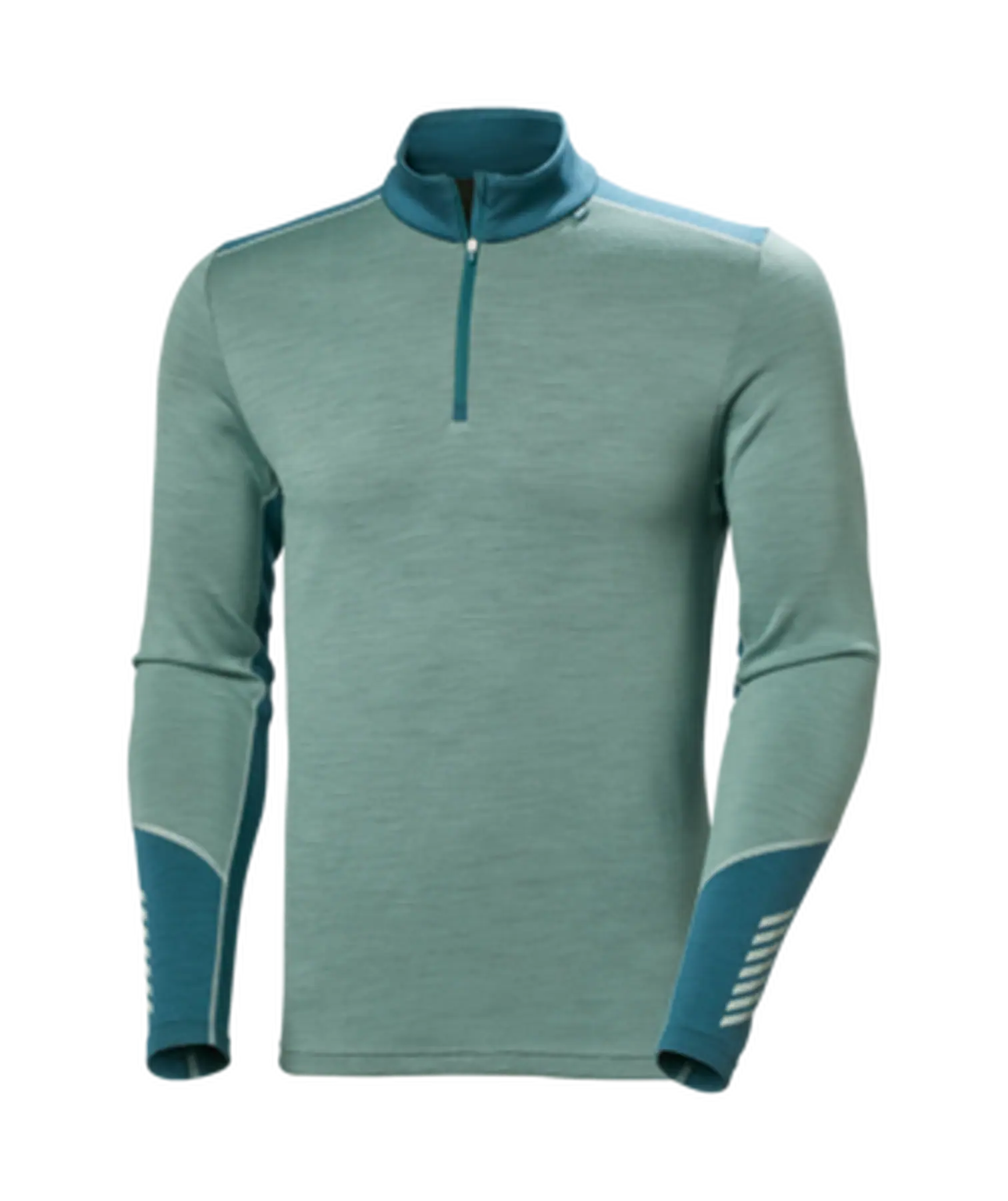 Helly Hansen Lifa Merino Midweight 1/2 Zip Baselayer Shirt