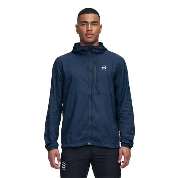 Veste ski de fond DAEHLIE JACKET ACTIVE NAVY