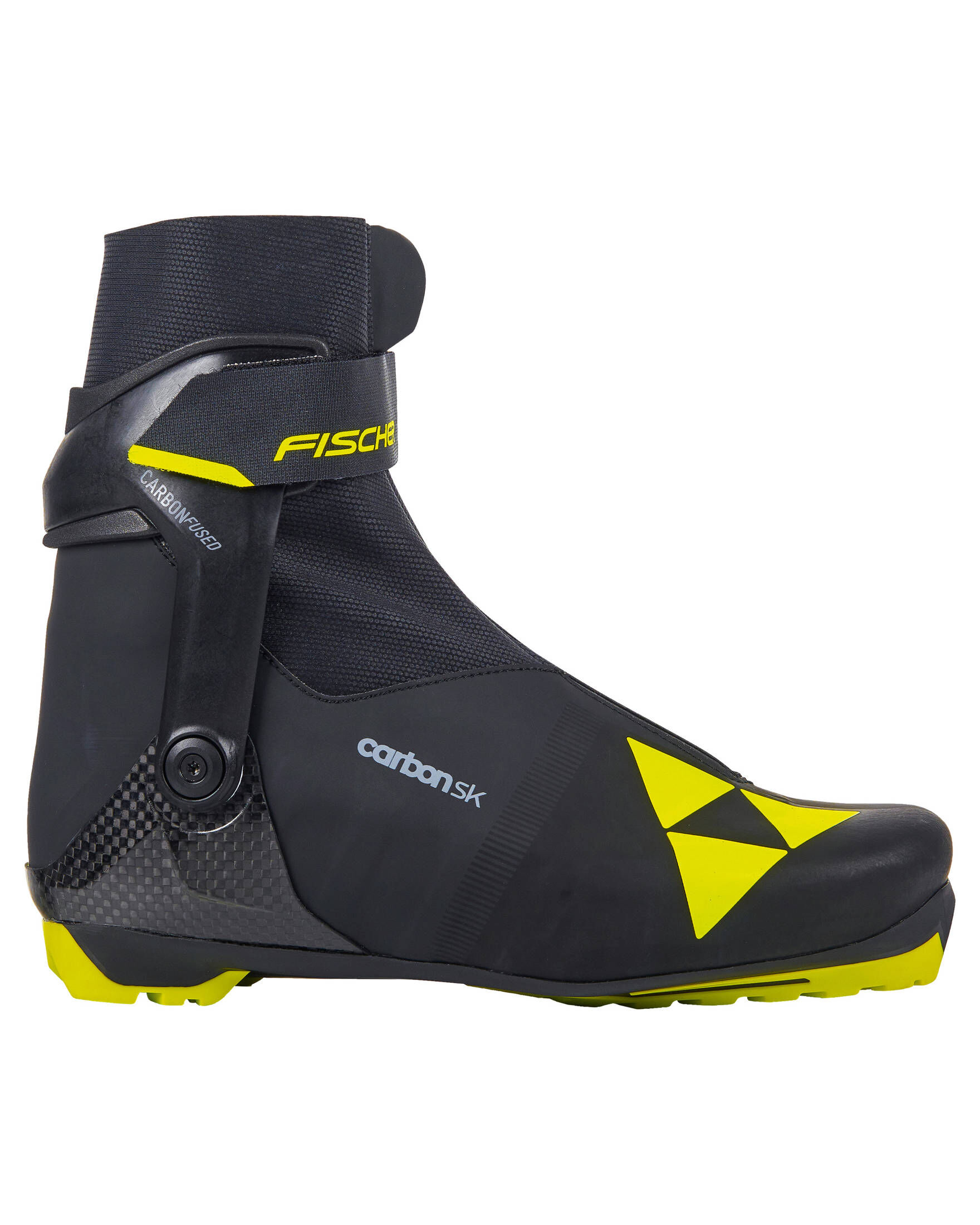 Fischer| Herren Langlaufschuhe CARBON SKATE