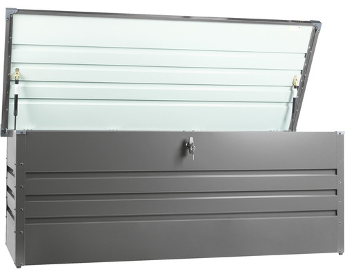 Tuin- en voerbak Zipper ZI-GAB165AN antraciet, 1650 x 700 x 620 mm
