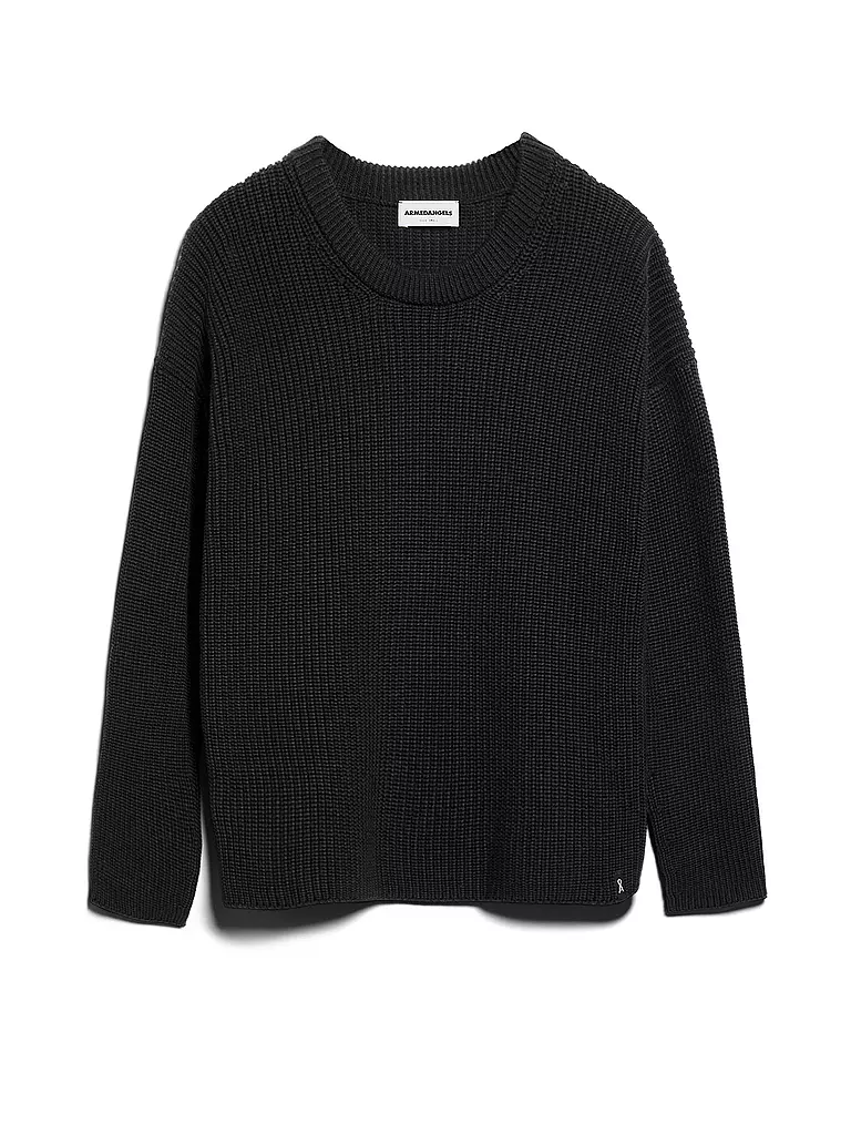 ARMEDANGELS Pullover NURIAA schwarz