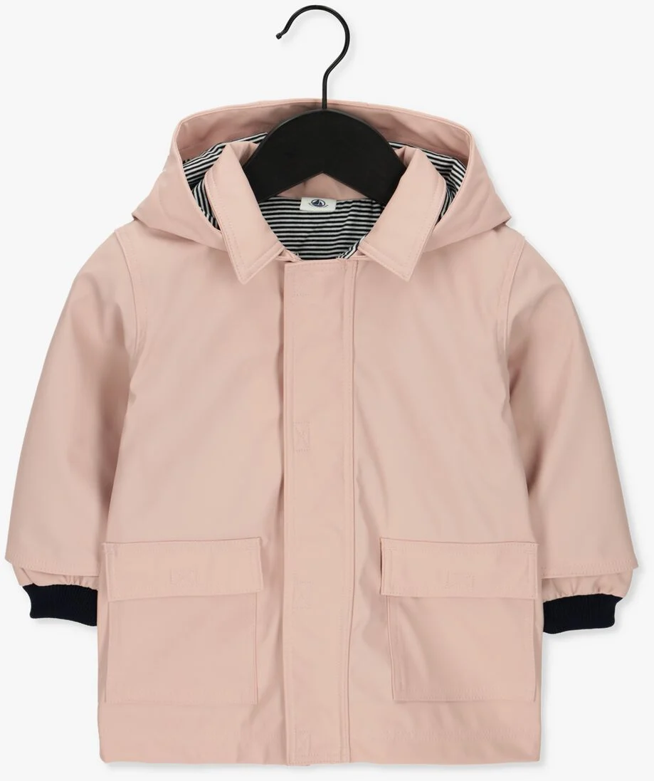 PETIT BATEAU roze petit bateau regenjas chien_h22