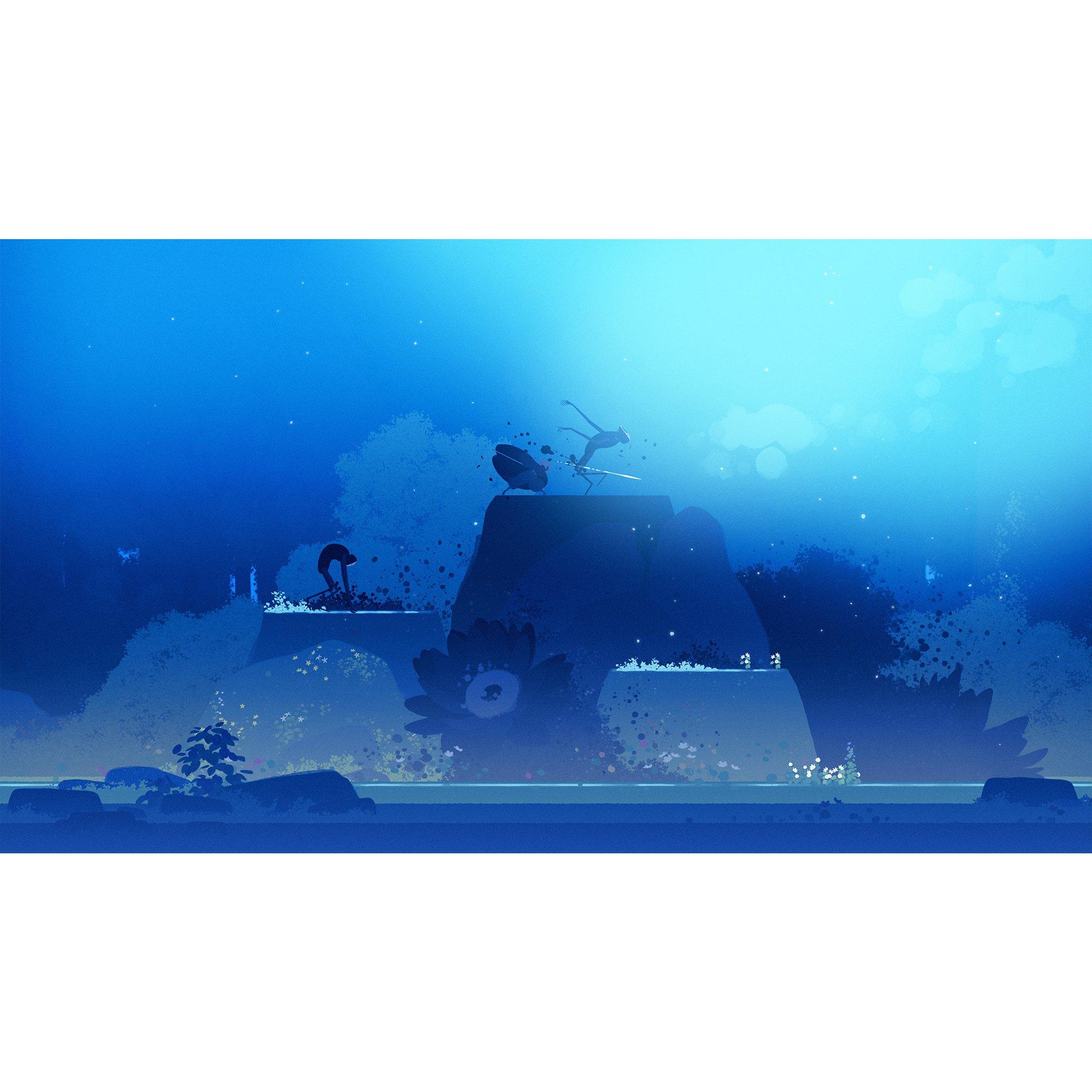 Devolver Digital GAME Neva