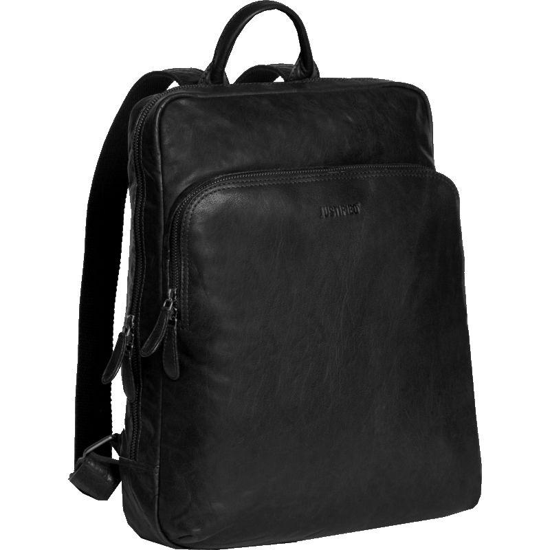 Justified Laptop Rugzak Everest Black