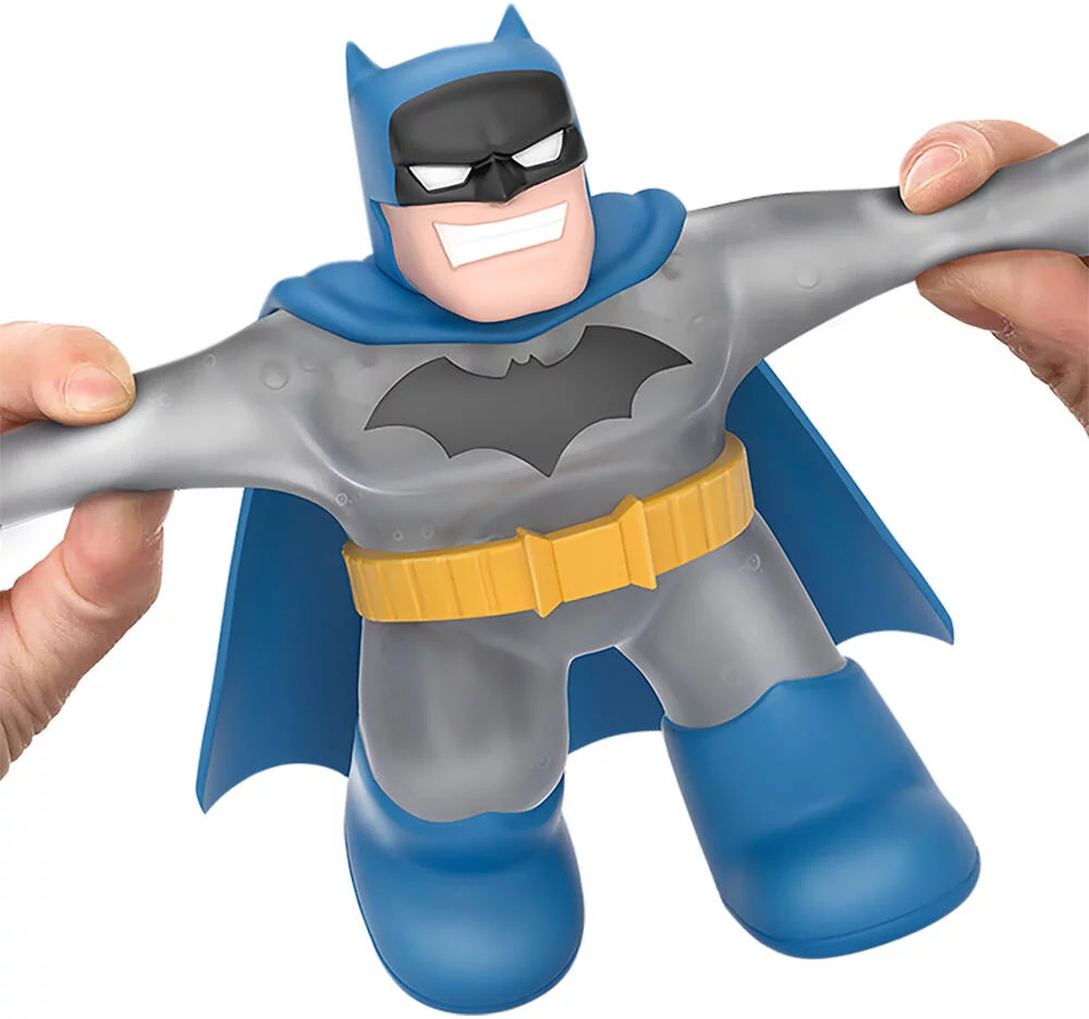 DC COMICS - FIGURINE - GOO JIT ZU - BATMAN - BATMAN BLEU 11CM