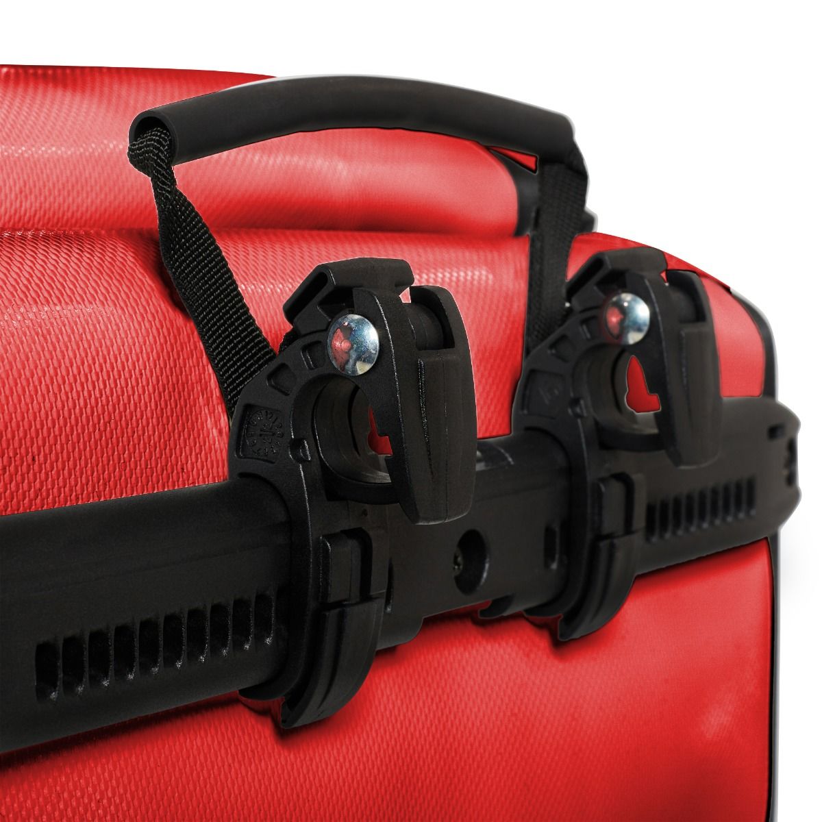 Ortlieb Back-Roller Core 20 liter rød