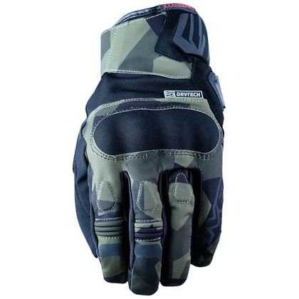 Gants Five BOXER CAMO WP - Gris